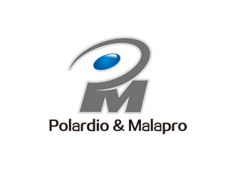 周國強的PM,p&m,polardio malaprologo設(shè)計