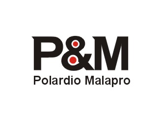 鄭國麟的PM,p&m,polardio malaprologo設(shè)計