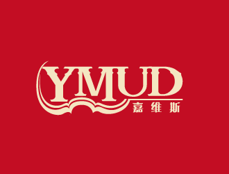 周金進(jìn)的YMUD 吉他 樂器logo設(shè)計