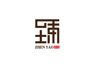 文大為的logo設(shè)計