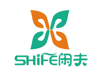 閑夫  SHIFElogo設(shè)計(jì)