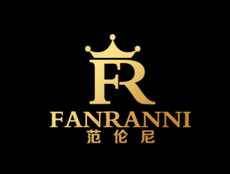 FANRANNI  范倫尼 皮具logologo設計