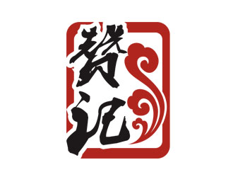 劉彩云的logo設(shè)計