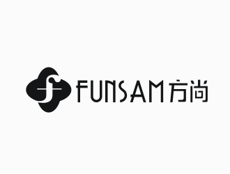 Funsam方尚l(wèi)ogo設(shè)計(jì)