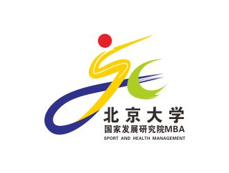 北京大學(xué)國(guó)家發(fā)展研究院MBA班徽logo設(shè)計(jì)logo設(shè)計(jì)