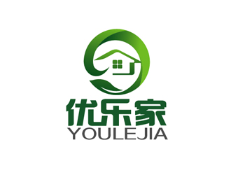 成都優(yōu)樂(lè)家暖通工程有限公司logo設(shè)計(jì)