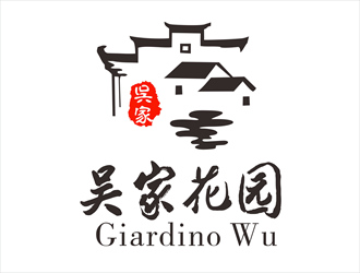 唐國(guó)強(qiáng)的logo設(shè)計(jì)