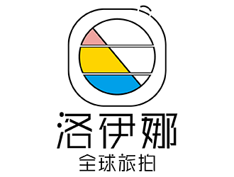 三亖的logo設計