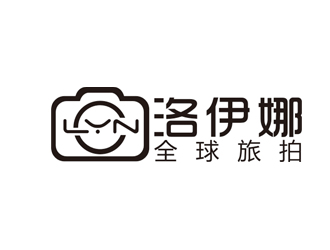 趙鵬的logo設計