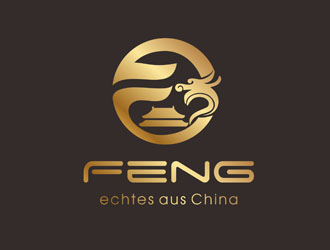 Feng工藝品logo設(shè)計(jì)logo設(shè)計(jì)