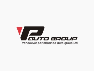 Vancouver performance auto group.Ltd 國外logo設(shè)計logo設(shè)計