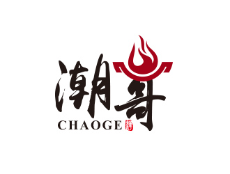 黃安悅的logo設(shè)計