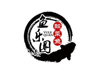 娛樂(lè)圈酸菜魚(yú)logo設(shè)計(jì)