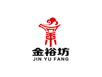 朱兵的logo設(shè)計(jì)