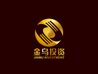 金烏投資管理（北京）有限公司logo設(shè)計