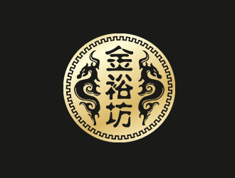 鐘炬的logo設(shè)計(jì)