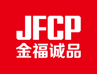 張俊的金福誠品圖形對稱logo設(shè)計(jì)