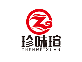 趙鵬的logo設(shè)計