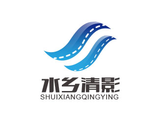 朱紅娟的logo設(shè)計