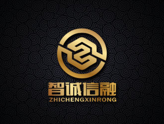 吉林省智誠信融財富管理有限公司logo設(shè)計