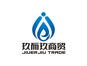 JEJ/河南玖而玖商貿(mào)有限公司logo設(shè)計