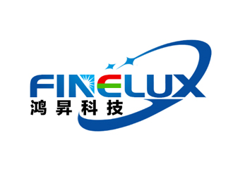 Finelux Technology Co.,Limited(深圳鴻昇科技有限公司）logo設(shè)計(jì)