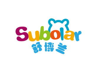 舒博蘭/Subolar兒童商標設計logo設計