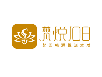 梵悅108佛教logo設(shè)計(jì)logo設(shè)計(jì)