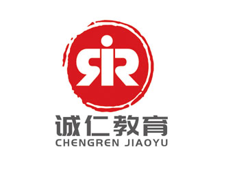 趙鵬的logo設計