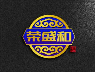 黎明鋒的logo設計