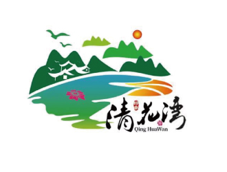 清花灣種植產業(yè)基地logo設計logo設計