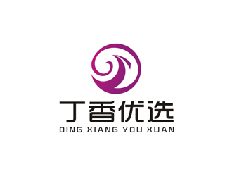 孫永煉的丁香優(yōu)選精品社交電商品牌logologo設計