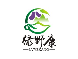 曾翼的logo設計