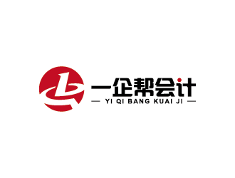 一企幫會(huì)計(jì)logo設(shè)計(jì)