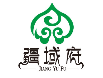 向正軍的logo設(shè)計