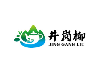 周金進的logo設(shè)計