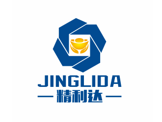 圖形 精利達(dá) jinglidalogo設(shè)計