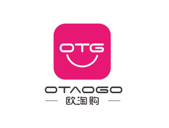 Otaogo / 歐淘購(gòu)logo設(shè)計(jì)