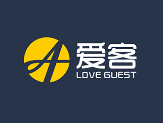 吳曉偉的logo設計