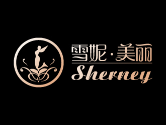 連杰的logo設(shè)計