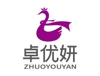 張俊的卓優(yōu)妍logo設(shè)計