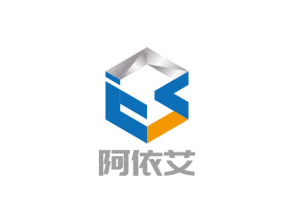 阿依艾工程技術(shù)（大連）有限公司logo設(shè)計(jì)