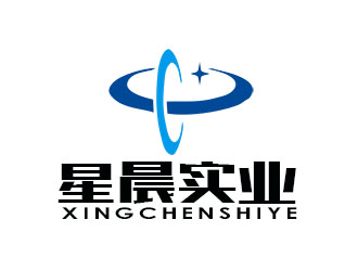 朱兵的logo設(shè)計