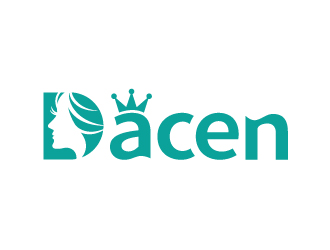 張俊的Dacen化妝品品牌logologo設計