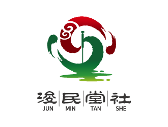 張曉明的logo設(shè)計