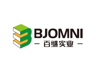 BJOMNIlogo設(shè)計