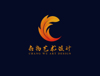 黃爽的logo設(shè)計