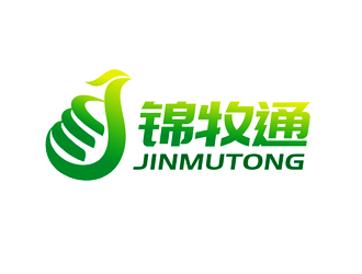 錦牧通食品品牌logologo設(shè)計(jì)