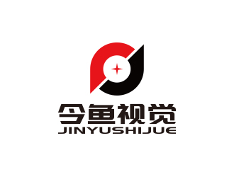 孫金澤的今魚(yú)視覺(jué)logo設(shè)計(jì)