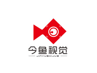 朱紅娟的今魚(yú)視覺(jué)logo設(shè)計(jì)